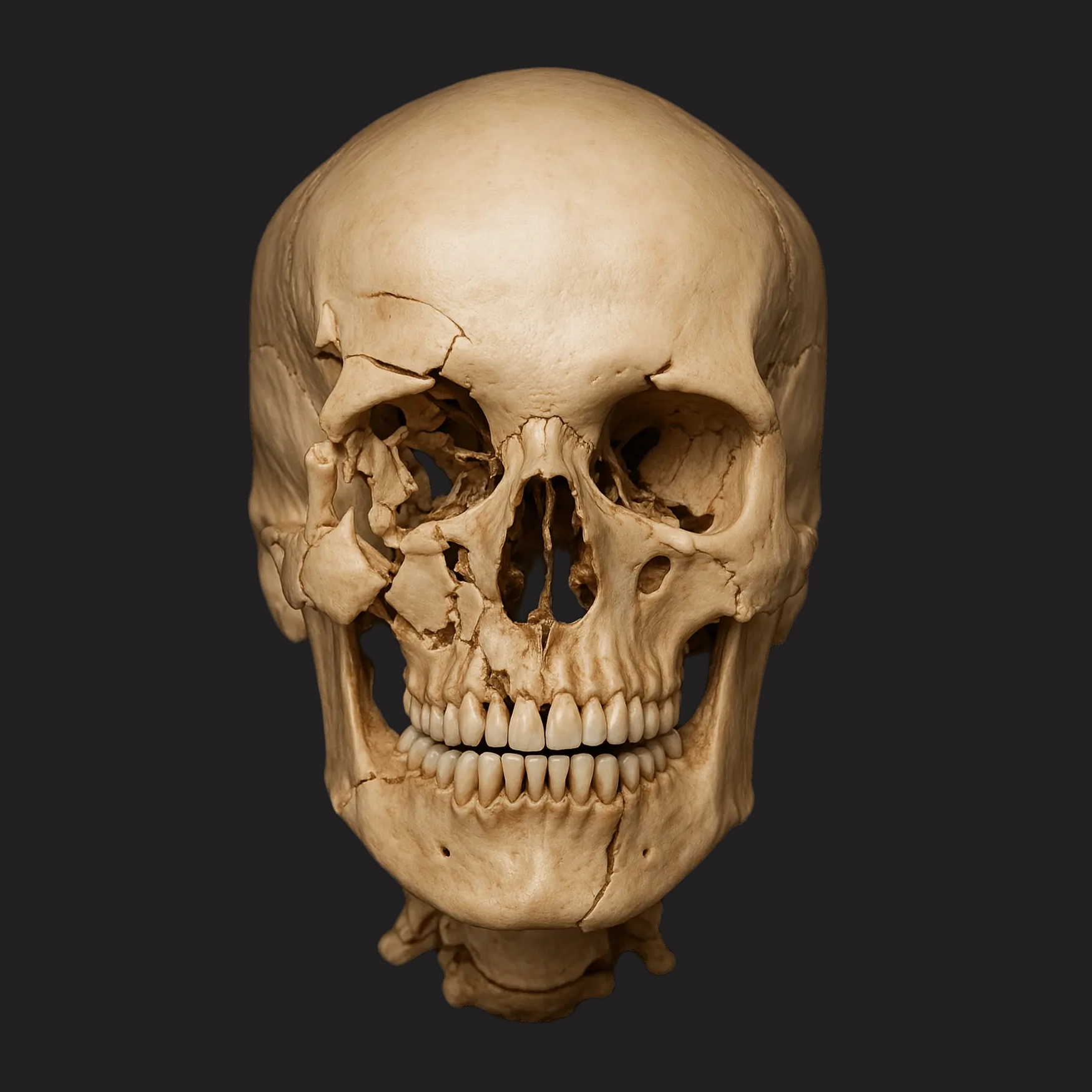 Facial Fractures Explained — How They’re Treated and When Surgery Is Needed